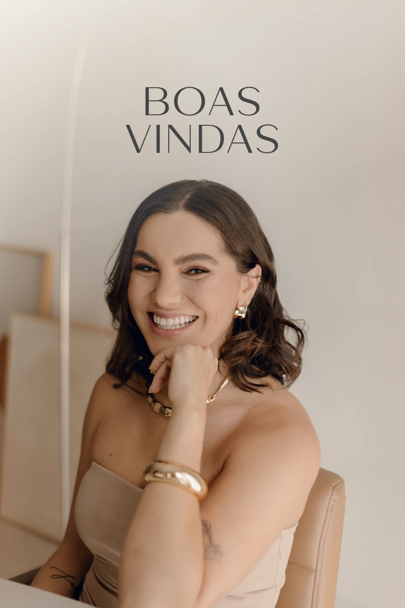 Boas Vindas