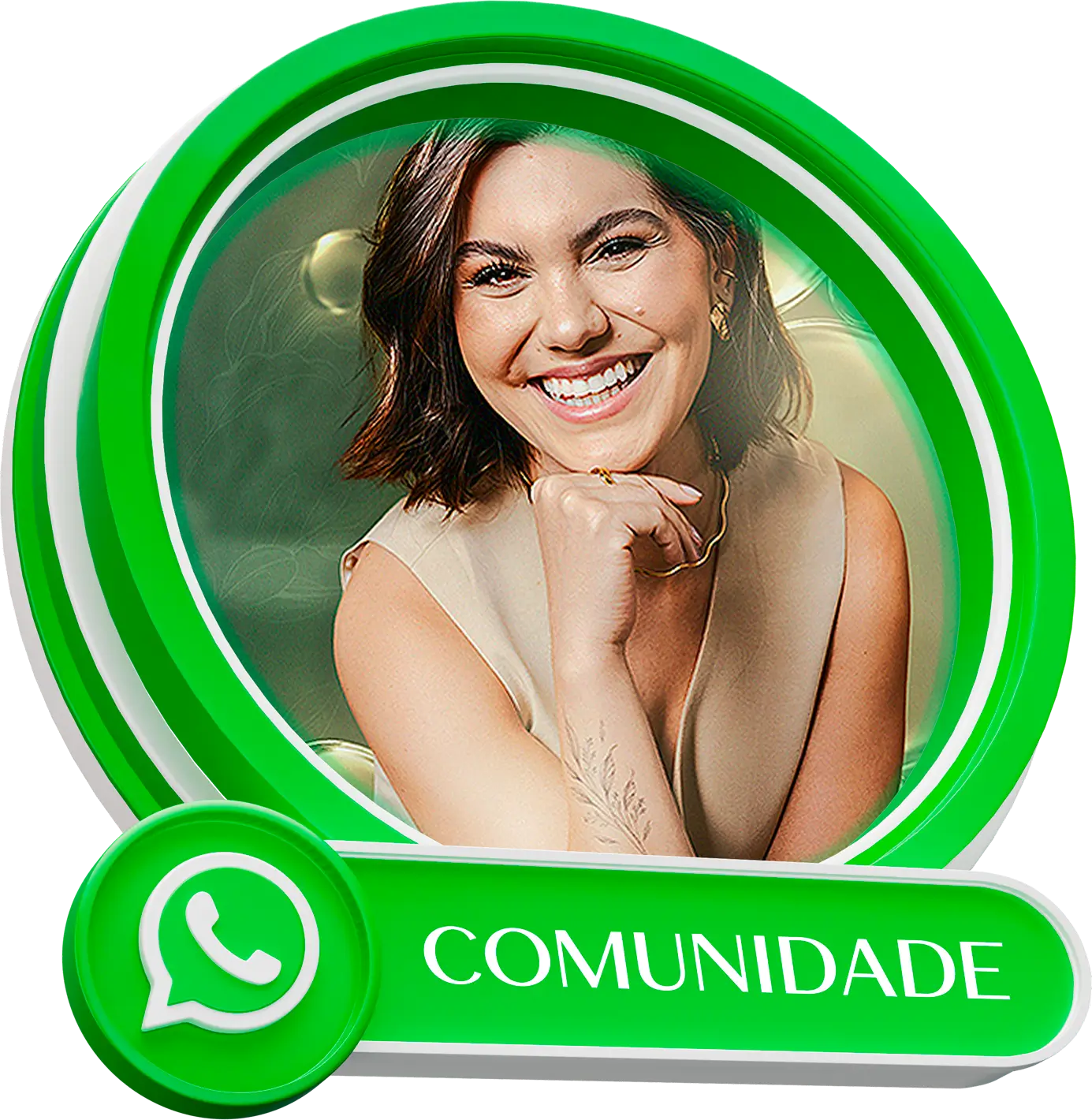 Bonus Comunidade WhatsApp
