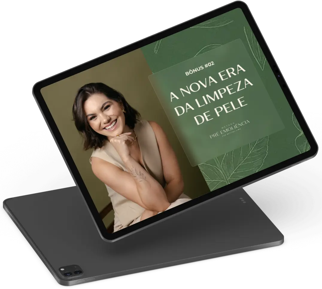 Mockup Bonus Treinamento