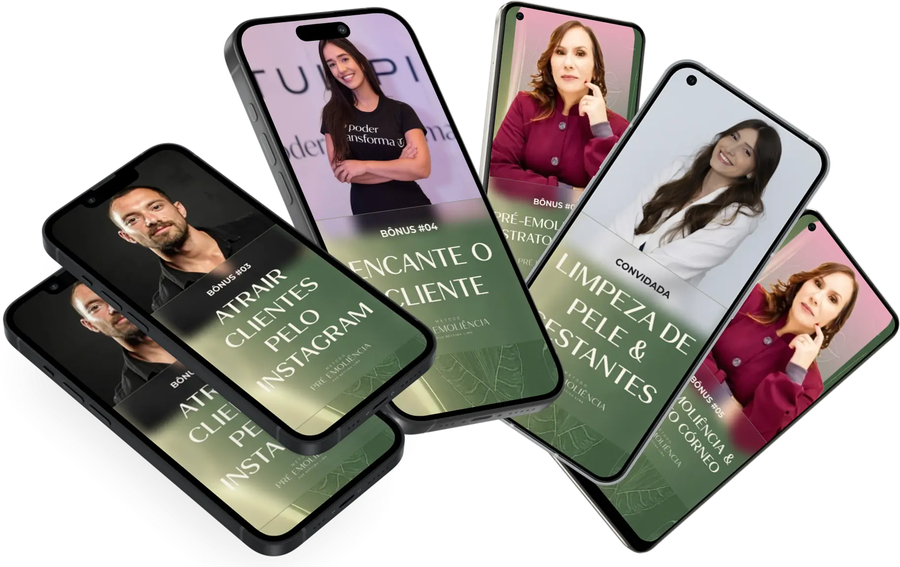 Mockup Convidados